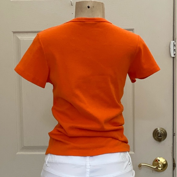 “MLB” 🧡 SUPER CUTE 🖤S.F. GIANTS SHIRT SLEEVE TEE - Picture 16 of 16